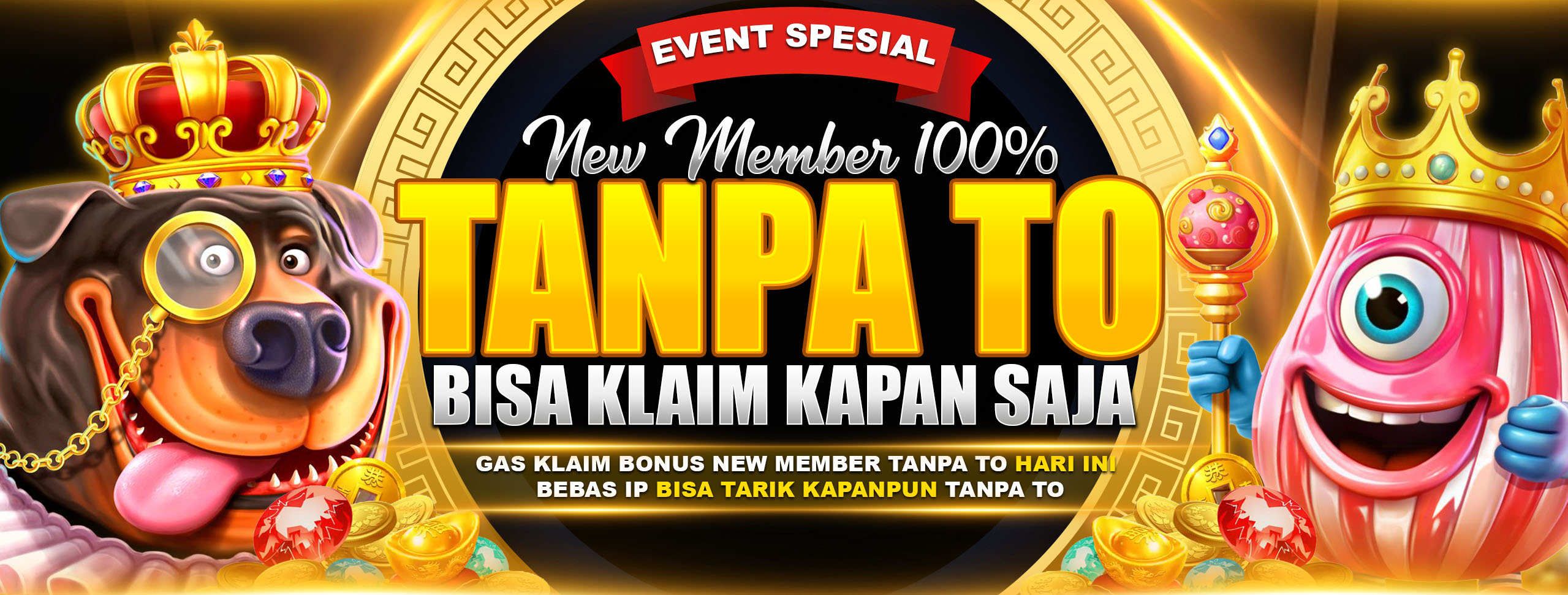 Banner TOGELJAWA GAME ONLINE PC